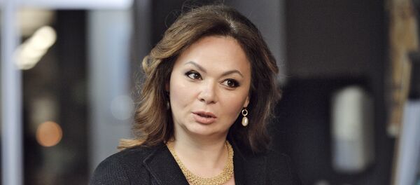 Natalija Veseljnickaja - Sputnik Srbija