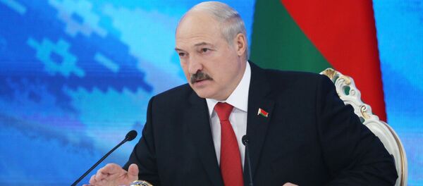 Председник Белорусије Александар Лукашенко - Sputnik Србија