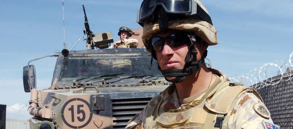 Аустралијски војници у саставу НАТО-а Аустралијски војници у саставу НАТО-а - Sputnik Србија