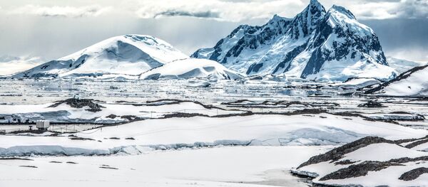 Antarktik - Sputnik Srbija