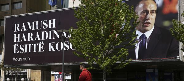 Рамуш Харадинај - Sputnik Србија