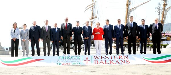 Самита лидера западног Балкана - Sputnik Србија
