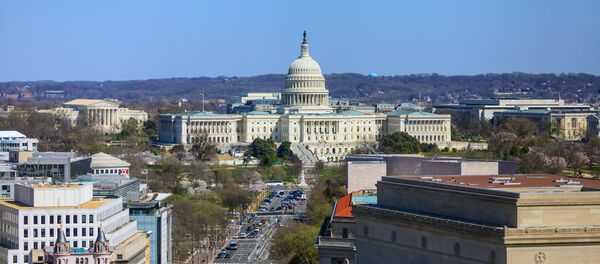 Поглед на Вашингтон - Sputnik Србија