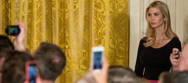 Иванка Трамп Иванка Трамп - Sputnik Србија