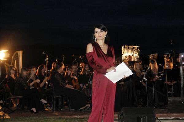 Кустурица: Титаник правили професионалци, а Нојеву барку аматери (видео, фото) Кустурица: Титаник правили професионалци, а Нојеву барку аматери (видео, фото) - Sputnik Србија