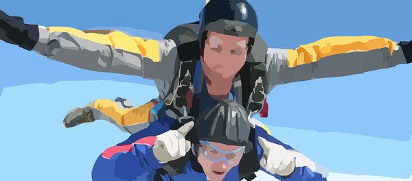 Двојица падобранаца - Sputnik Србија