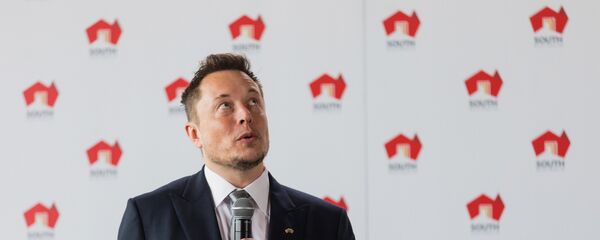 Извршни директор компаније Тесла Илон Маск - Sputnik Србија