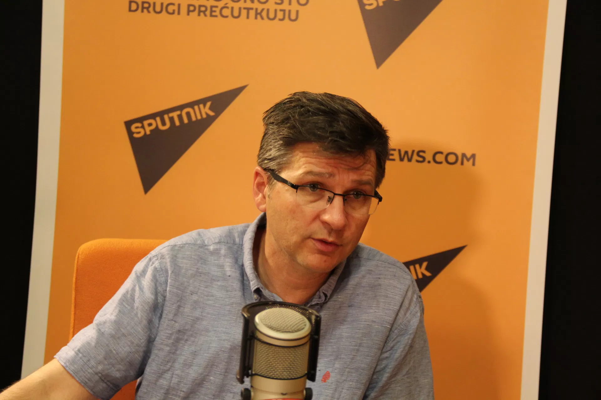 Милош Ковић - Sputnik Србија, 1920, 10.01.2023