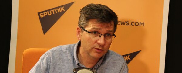 Miloš Ković - Sputnik Srbija