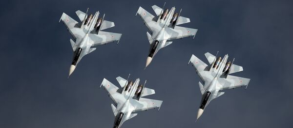 „Ruski sokolovi“, jedinstvena avio-grupa koja leti na svim modifikacijama aviona. - Sputnik Srbija