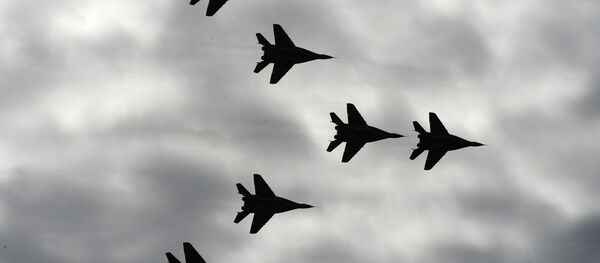 Ловци МиГ-29 - Sputnik Србија