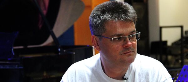 Roman Simović - Sputnik Srbija