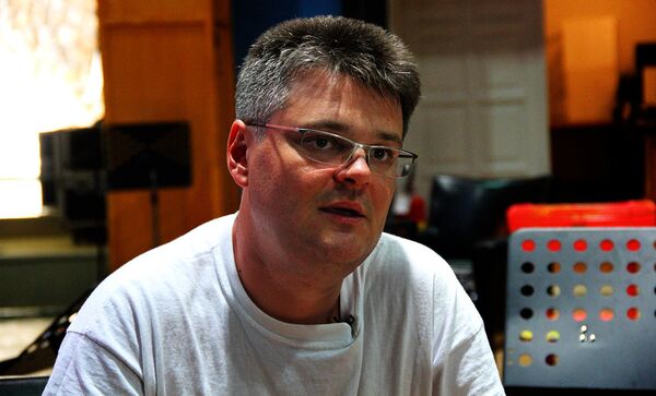 Роман Симовић  - Sputnik Србија