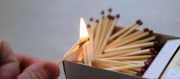 Šibice - Sputnik Srbija