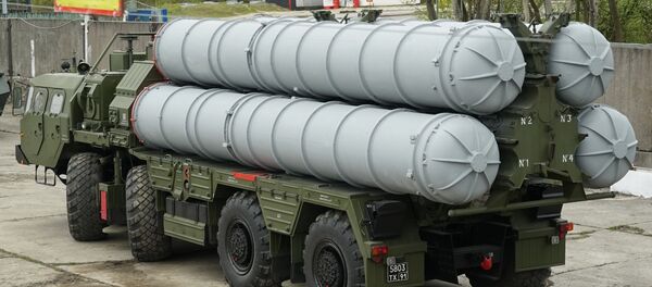 S-400 - Sputnik Srbija
