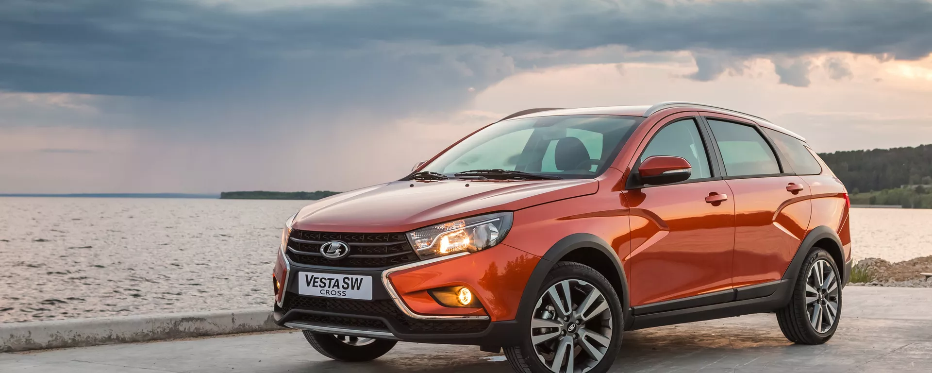 Lada Vesta - Sputnik Srbija, 1920, 16.05.2022