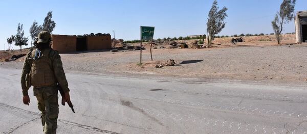 Ослобођено предграђе Раке Ослобођено предграђе Раке - Sputnik Србија