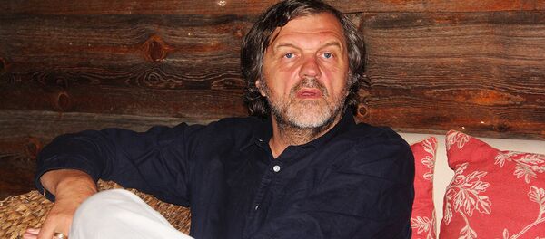 Emir Kusturica Emir Kusturica - Sputnik Srbija