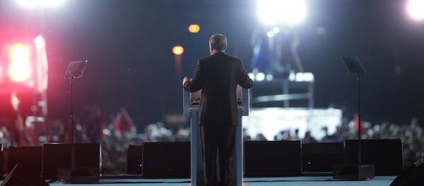 Реџеп Тајип Ердоган - Sputnik Србија