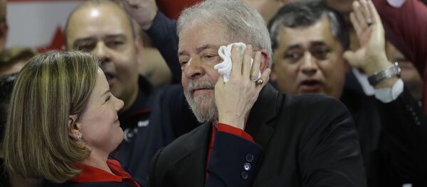 Лула да Силва - Sputnik Србија