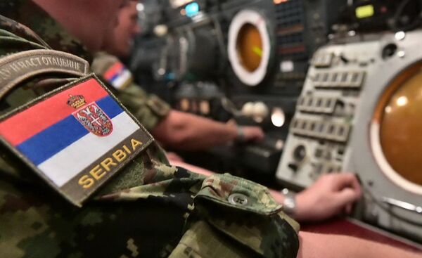 Poligon na obali Crnog mora, nedaleko od Varne, nije nepoznanica za srpske raketaše Poligon na obali Crnog mora, nedaleko od Varne, nije nepoznanica za srpske raketaše - Sputnik Srbija