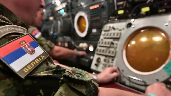 Poligon na obali Crnog mora, nedaleko od Varne, nije nepoznanica za srpske raketaše - Sputnik Srbija