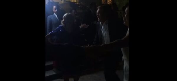 Čepurin igra uz Kaćušu Čepurin igra uz Kaćušu - Sputnik Srbija