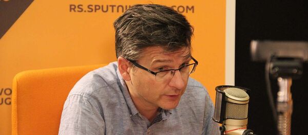 Miloš Ković Miloš Ković - Sputnik Srbija