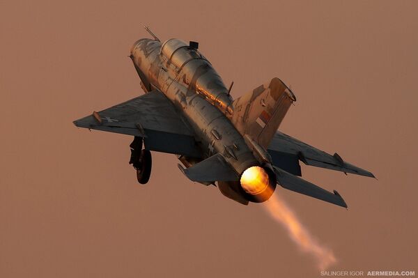 Српски МИГ 21 - овај авион у Русији и целом Источном блоку никада није имао службено име, али је добио неколико надимака. Српски МИГ 21 - овај авион у Русији и целом Источном блоку никада није имао службено име, али је добио неколико надимака. - Sputnik Србија