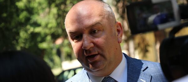 Ненад Поповић - Sputnik Србија