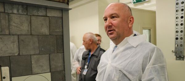 Ненад Поповић - Sputnik Србија