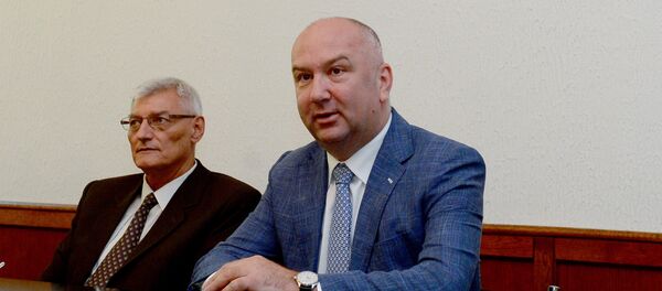 Nenad Popović Nenad Popović - Sputnik Srbija