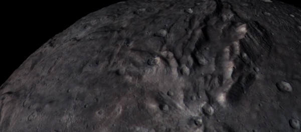 Плутон очима сателита: уникатни видео - Sputnik Србија