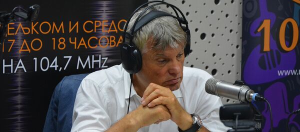 Мирослав Лазански - Sputnik Србија