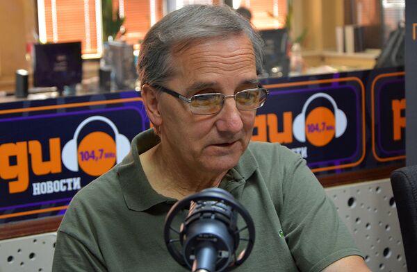 Слободан Самарџија - Sputnik Србија