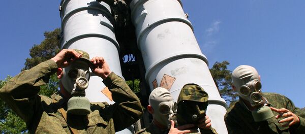 ПВО систем С-300 ПВО систем С-300 - Sputnik Србија