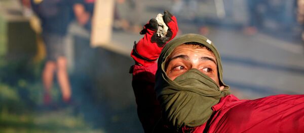 Нереди у Каракасу - Sputnik Србија