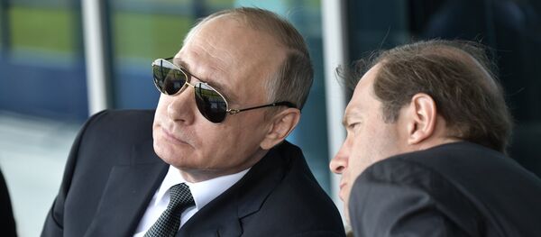 Vladimir Putin Vladimir Putin - Sputnik Srbija