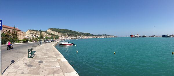 Zakintos - Sputnik Srbija