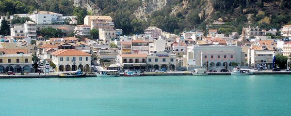 Закинтос - Sputnik Србија