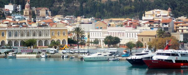 Закинтос - Sputnik Србија