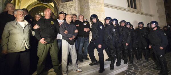 Ustaše u Zagrebu Ustaše u Zagrebu - Sputnik Srbija