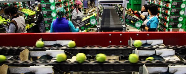 Јабуке - Sputnik Србија