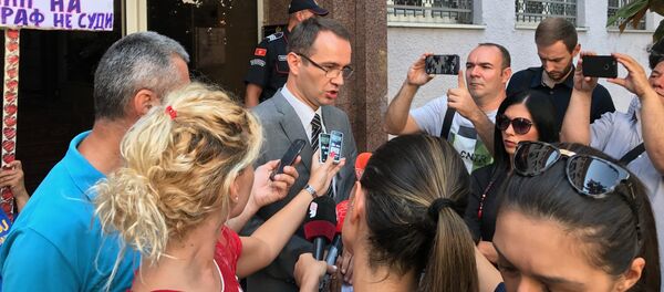 Адвокат Мироје Јовановић - Sputnik Србија