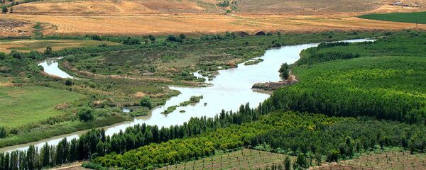 Река Тигар - Sputnik Србија