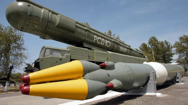 Raketni sistem RSD-10 Pionir - Sputnik Srbija