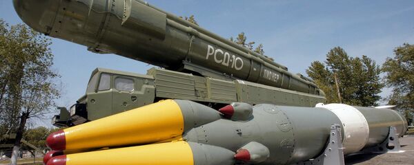 Ракетни систем РСД-10 Пионир - Sputnik Србија