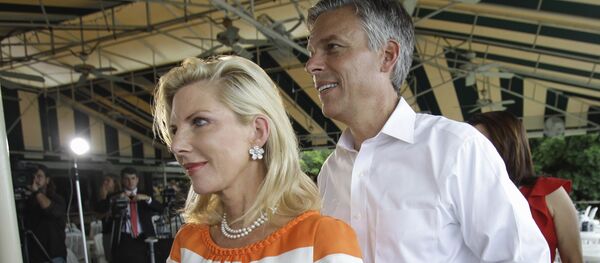 Џон Хантсмен Џон Хантсмен - Sputnik Србија