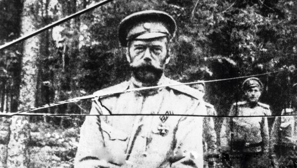 Једна од последњих фотографија цар Николаја II Романова - Sputnik Србија