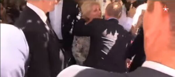 Путин у центру Москве - Sputnik Србија